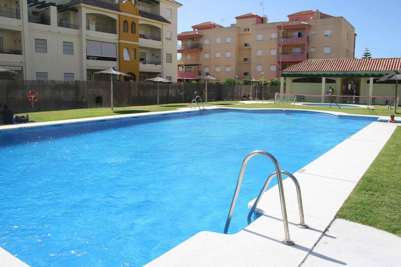 Apartamento Costa De La Luz شيبيونا المظهر الخارجي الصورة