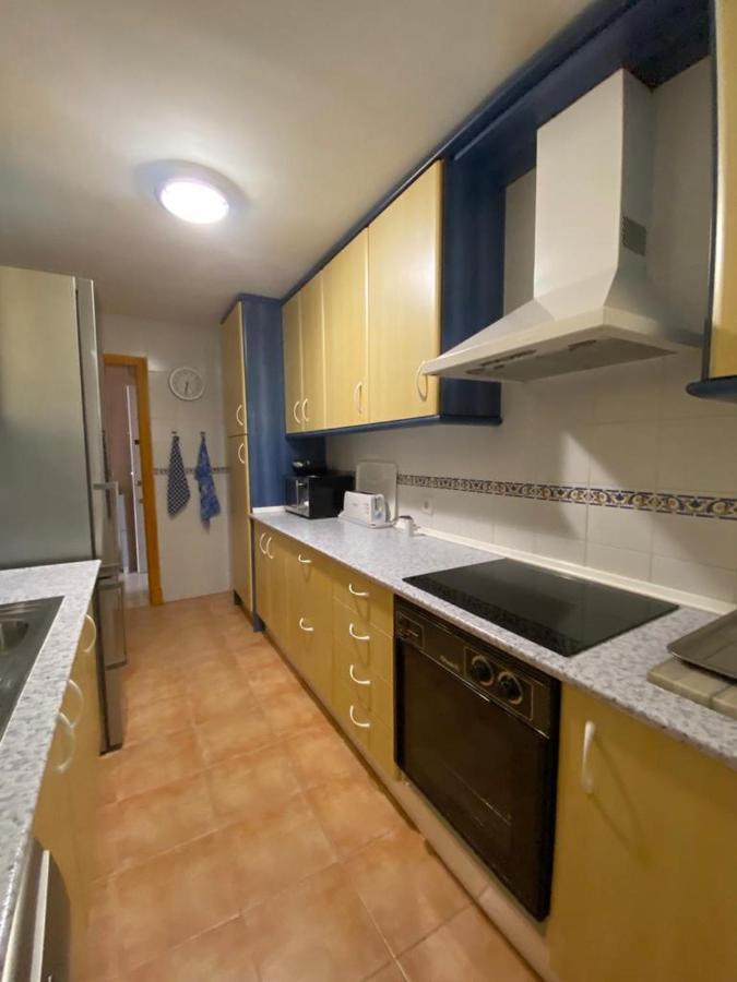 Apartamento Costa De La Luz شيبيونا المظهر الخارجي الصورة