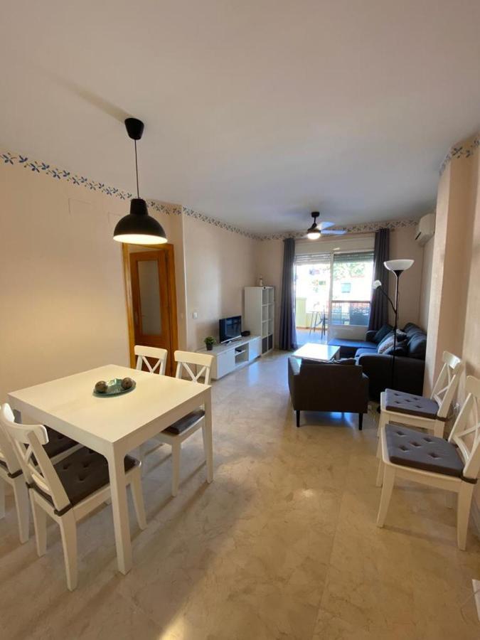 Apartamento Costa De La Luz شيبيونا المظهر الخارجي الصورة