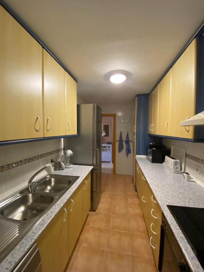 Apartamento Costa De La Luz شيبيونا المظهر الخارجي الصورة